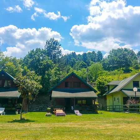 Holiday Homes Biser Lopatnice Lopatnica المظهر الخارجي الصورة