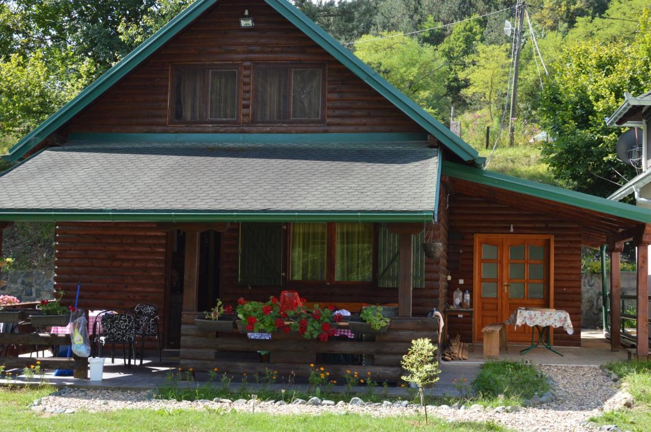 Holiday Homes Biser Lopatnice Lopatnica المظهر الخارجي الصورة