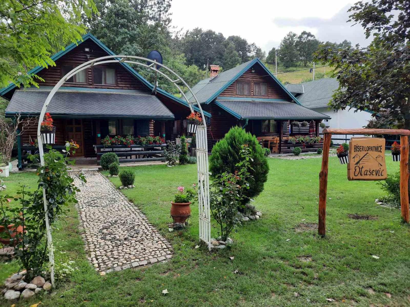 Holiday Homes Biser Lopatnice Lopatnica المظهر الخارجي الصورة