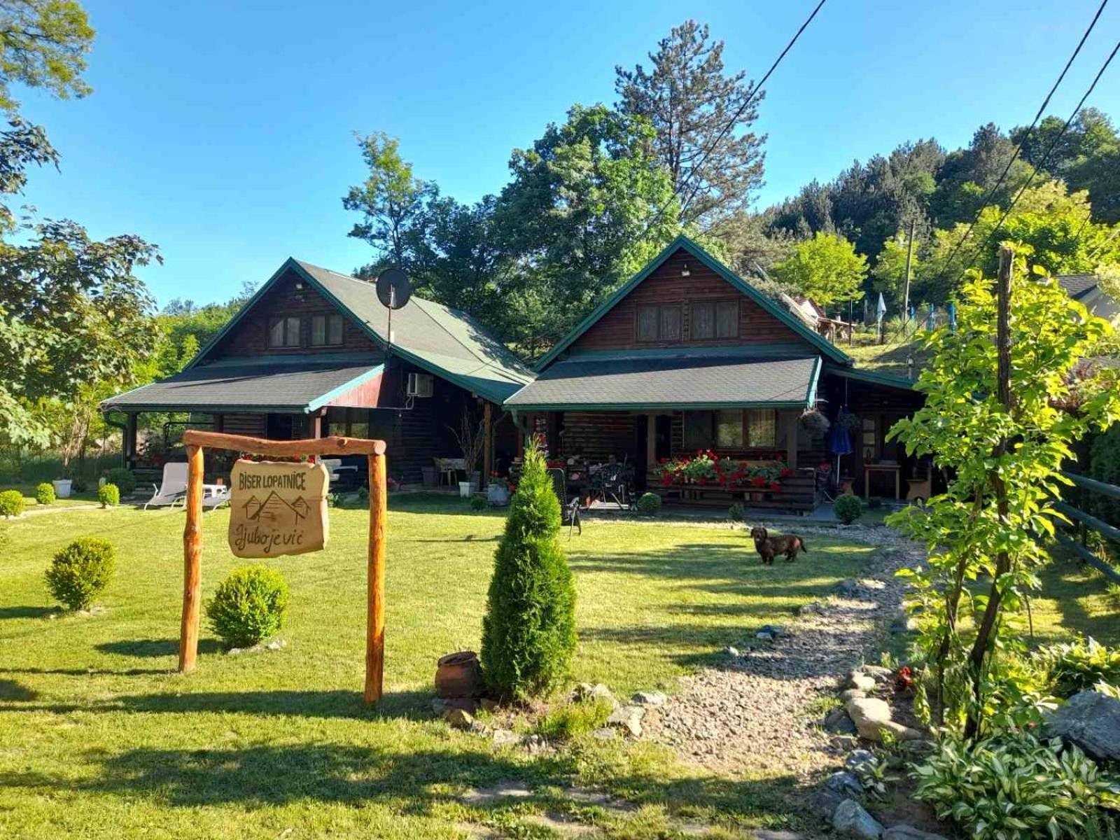 Holiday Homes Biser Lopatnice Lopatnica المظهر الخارجي الصورة