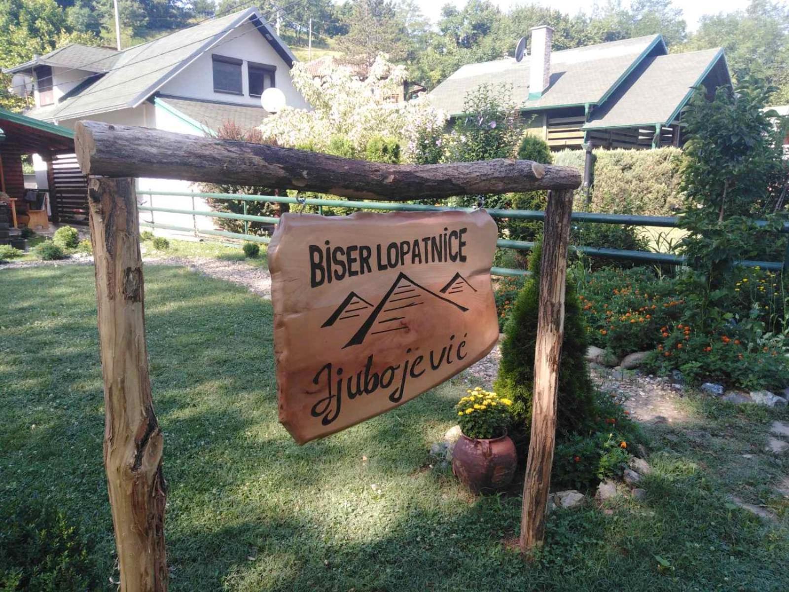 Holiday Homes Biser Lopatnice Lopatnica المظهر الخارجي الصورة