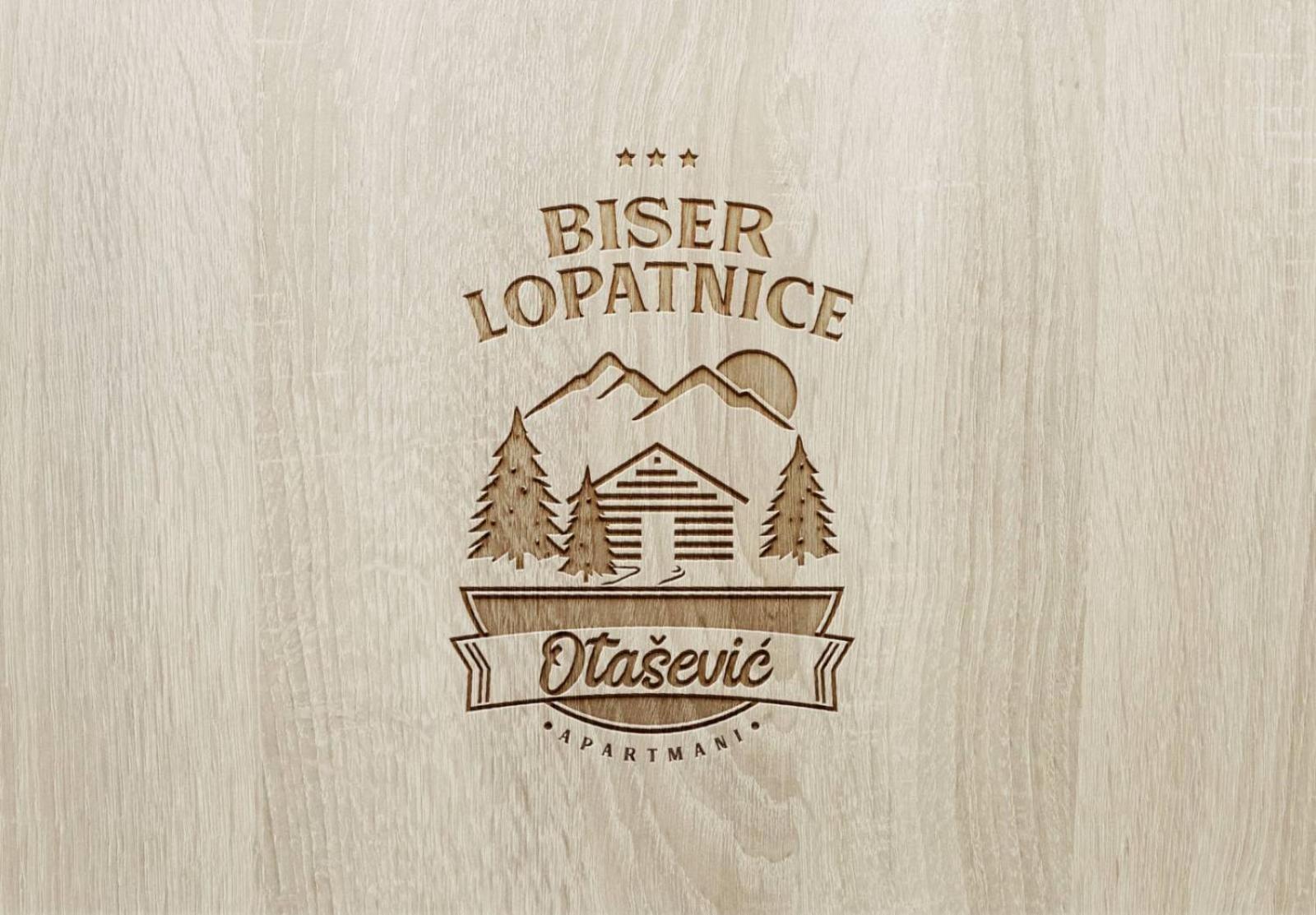 Holiday Homes Biser Lopatnice Lopatnica المظهر الخارجي الصورة