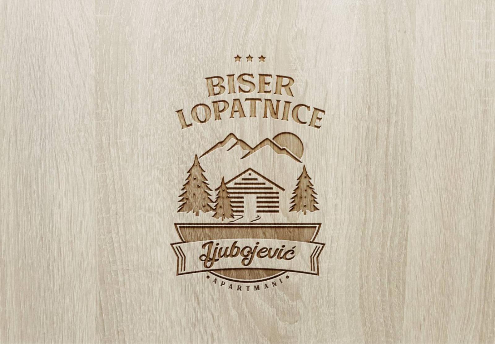 Holiday Homes Biser Lopatnice Lopatnica المظهر الخارجي الصورة