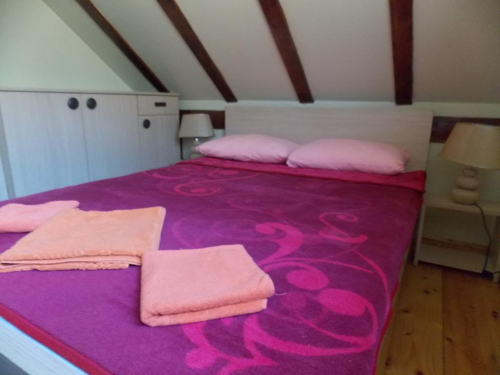 Holiday Homes Biser Lopatnice Lopatnica المظهر الخارجي الصورة