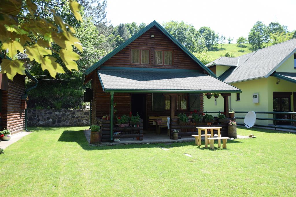 Holiday Homes Biser Lopatnice Lopatnica المظهر الخارجي الصورة